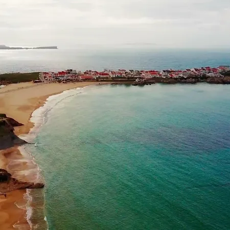 Silver Coast - Casa Da Ilha Σπίτι διακοπών Baleal