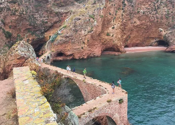 Silver Coast - Casa Da Ilha בית נופש