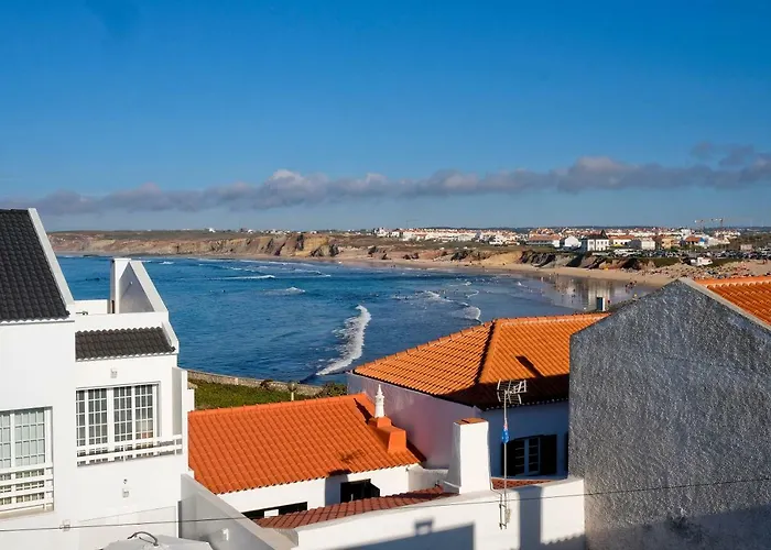 Silver Coast - Casa Da Ilha בית נופש