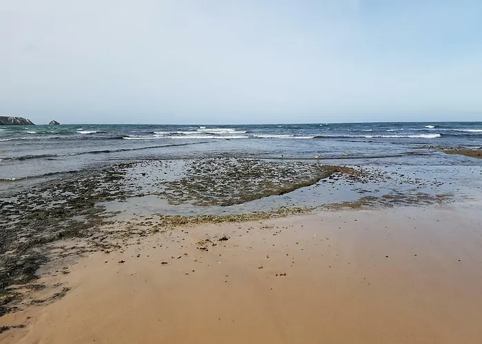 בית נופש Silver Coast - Casa Da Ilha