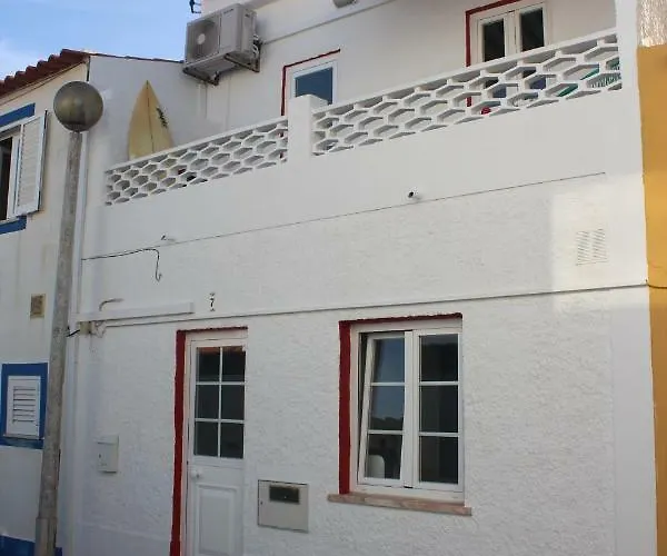 Silver Coast - Casa Da Ilha בית נופש *