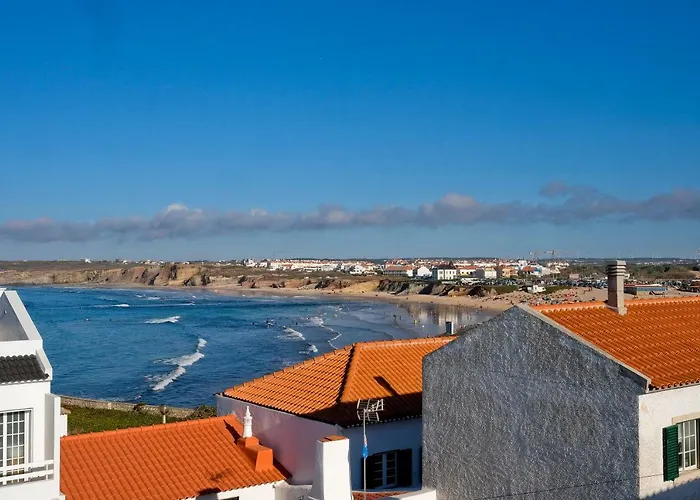 Silver Coast - Casa Da Ilha בית נופש *