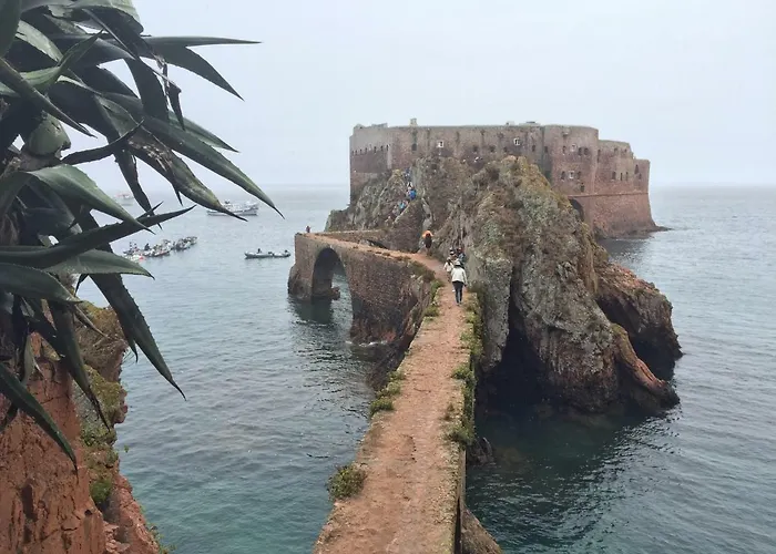 Silver Coast - Casa Da Ilha בית נופש