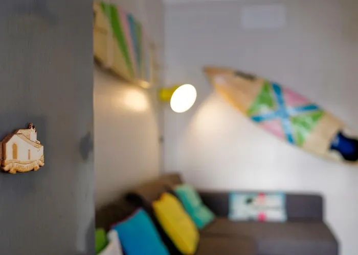 Silver Coast - Casa Da Ilha בית נופש