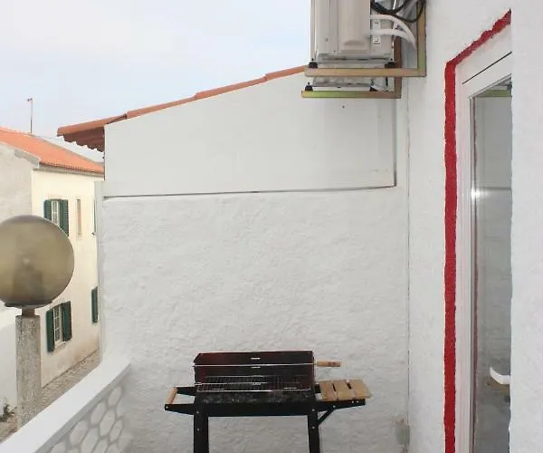 בית נופש Silver Coast - Casa Da Ilha בליאל